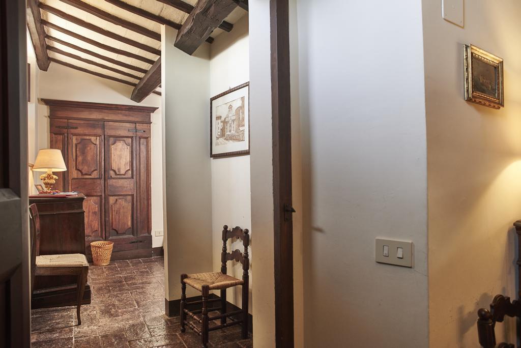Residenza D'Epoca Eremo Delle Grazie Ξενοδοχείο Monteluco Δωμάτιο φωτογραφία