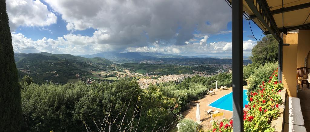 Residenza D'Epoca Eremo Delle Grazie Ξενοδοχείο Monteluco Εξωτερικό φωτογραφία