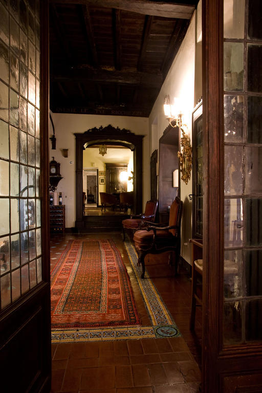 Residenza D'Epoca Eremo Delle Grazie Ξενοδοχείο Monteluco Εξωτερικό φωτογραφία