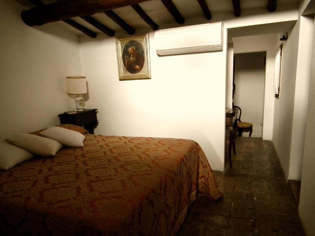 Residenza D'Epoca Eremo Delle Grazie Ξενοδοχείο Monteluco Δωμάτιο φωτογραφία