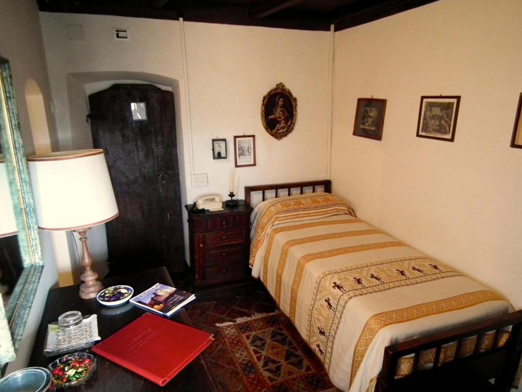 Residenza D'Epoca Eremo Delle Grazie Ξενοδοχείο Monteluco Εξωτερικό φωτογραφία