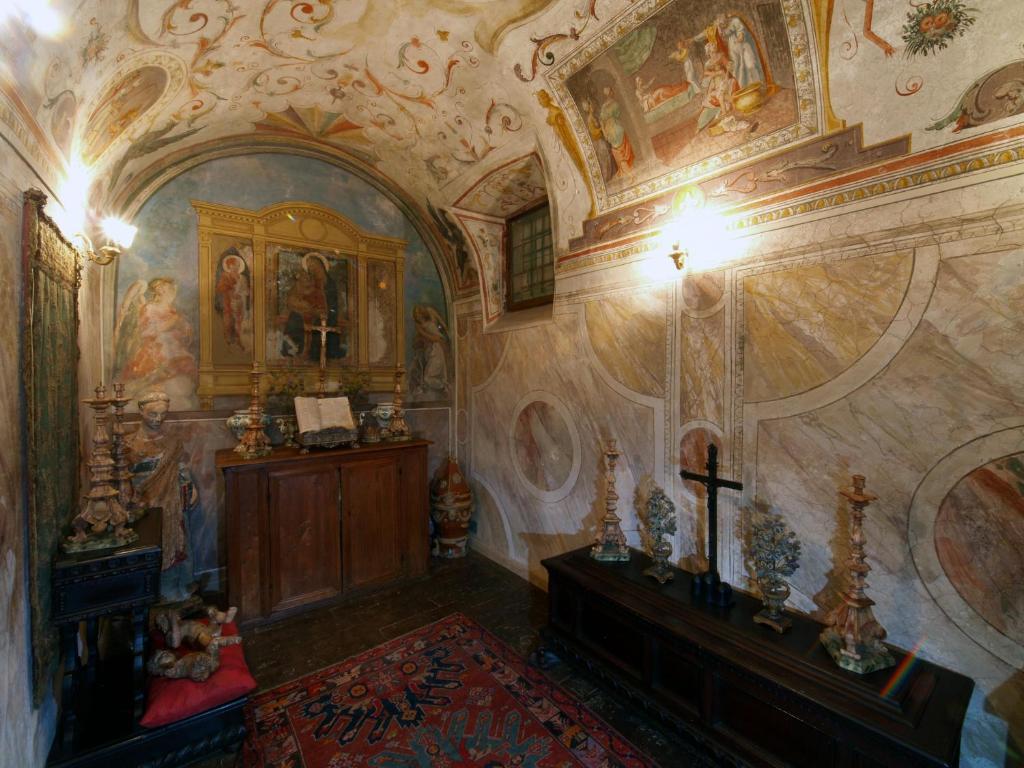 Residenza D'Epoca Eremo Delle Grazie Ξενοδοχείο Monteluco Εξωτερικό φωτογραφία