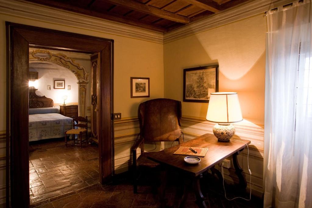 Residenza D'Epoca Eremo Delle Grazie Ξενοδοχείο Monteluco Εξωτερικό φωτογραφία