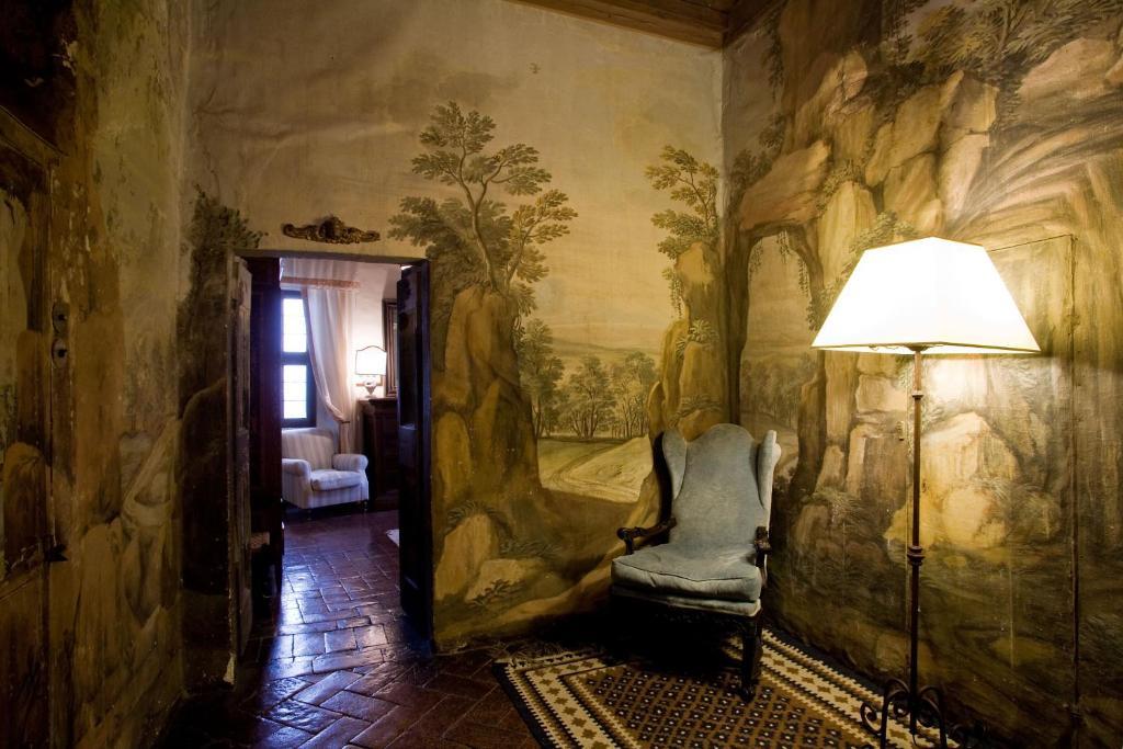 Residenza D'Epoca Eremo Delle Grazie Ξενοδοχείο Monteluco Δωμάτιο φωτογραφία