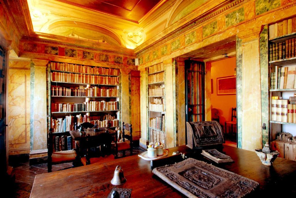 Residenza D'Epoca Eremo Delle Grazie Ξενοδοχείο Monteluco Εξωτερικό φωτογραφία