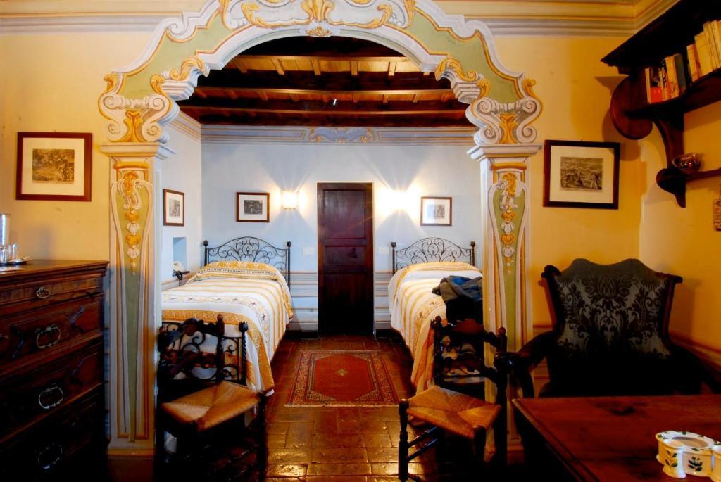 Residenza D'Epoca Eremo Delle Grazie Ξενοδοχείο Monteluco Δωμάτιο φωτογραφία