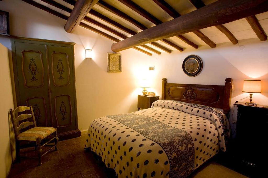 Residenza D'Epoca Eremo Delle Grazie Ξενοδοχείο Monteluco Δωμάτιο φωτογραφία