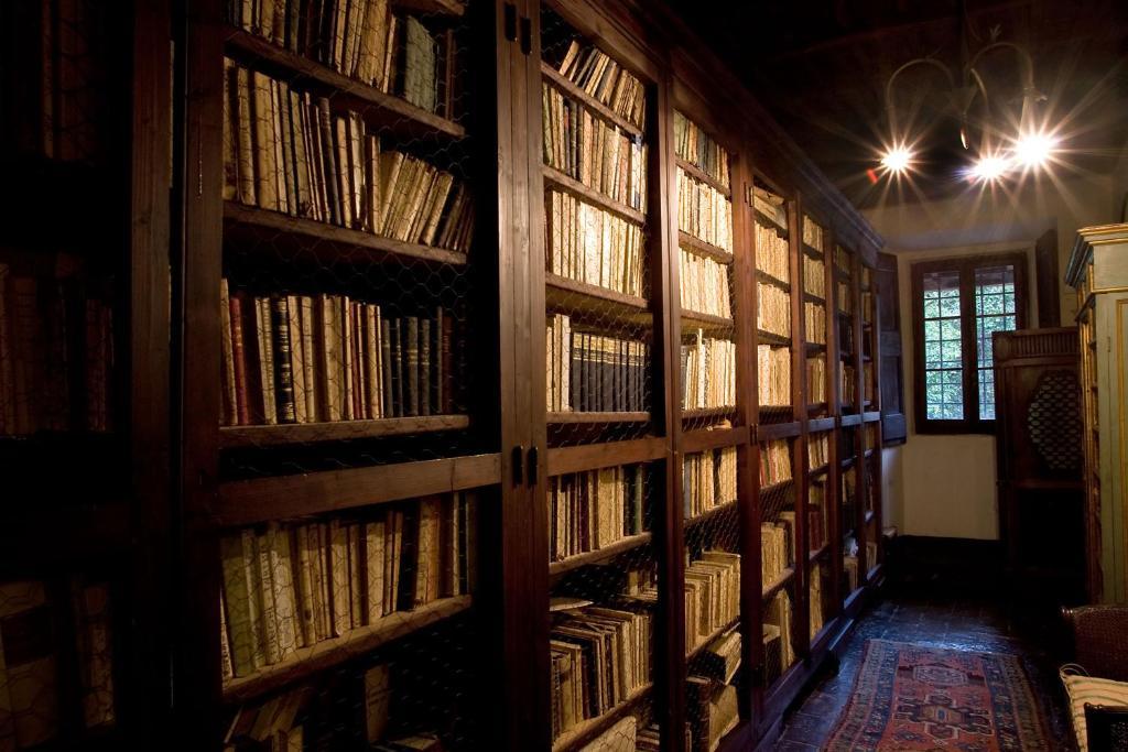 Residenza D'Epoca Eremo Delle Grazie Ξενοδοχείο Monteluco Εξωτερικό φωτογραφία