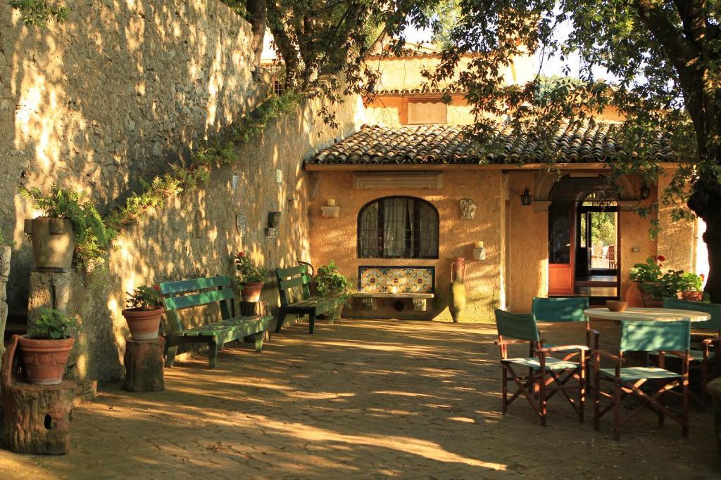 Residenza D'Epoca Eremo Delle Grazie Ξενοδοχείο Monteluco Εξωτερικό φωτογραφία