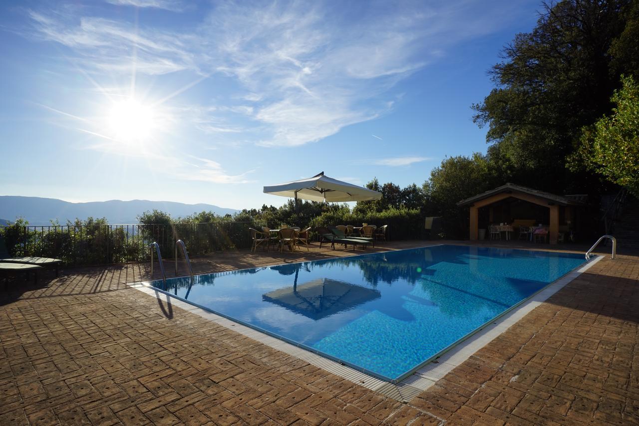 Residenza D'Epoca Eremo Delle Grazie Ξενοδοχείο Monteluco Εξωτερικό φωτογραφία