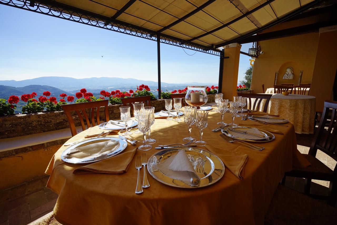Residenza D'Epoca Eremo Delle Grazie Ξενοδοχείο Monteluco Εξωτερικό φωτογραφία