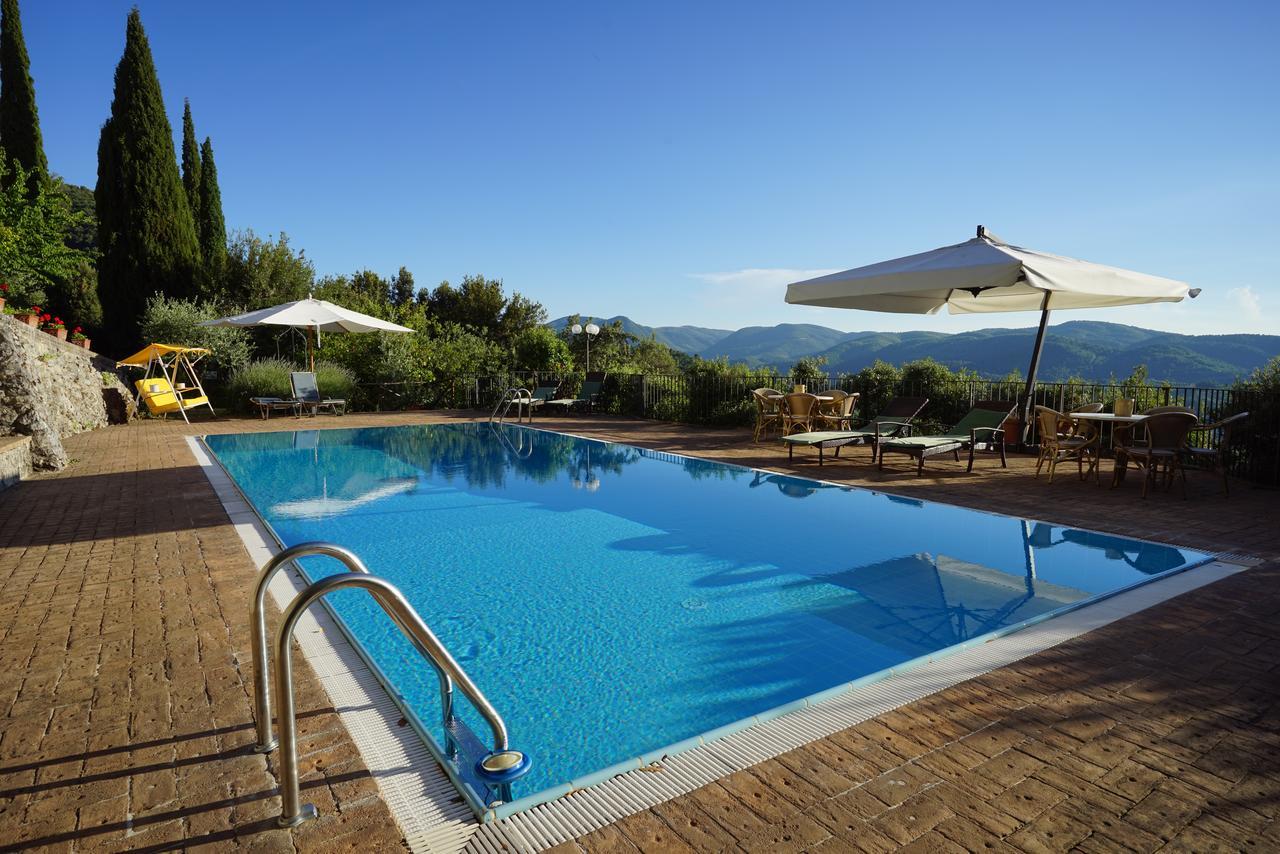 Residenza D'Epoca Eremo Delle Grazie Ξενοδοχείο Monteluco Εξωτερικό φωτογραφία