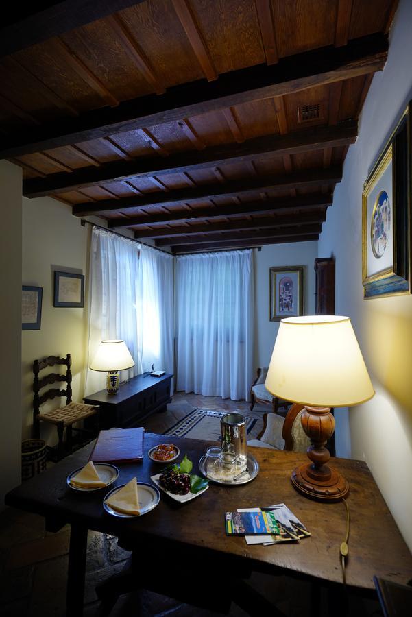 Residenza D'Epoca Eremo Delle Grazie Ξενοδοχείο Monteluco Εξωτερικό φωτογραφία